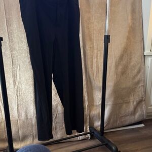 Merona Women’s Stretchy Black Pants